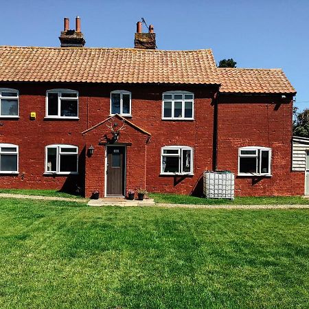 The Lodge Walberswick Exterior foto